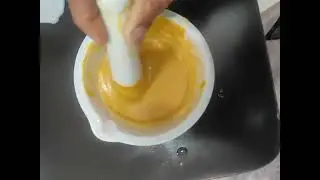 Medicine preparation 
