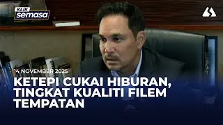 Belanjawan Selangor 2026: Hans Isaac harap Selangor ketepi cukai hiburan pawagam