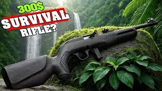 Top 10 Survival Rifles Under $300: Affordable Options You Should Know About!