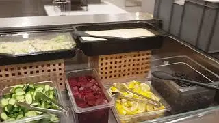 staff cafeteria