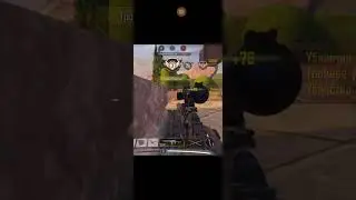 ПОСТРЕЛЯЛ #codmobile #callofdutymobile #callofduty #cod #gaming #girl #love #Ukraine #war #warzone