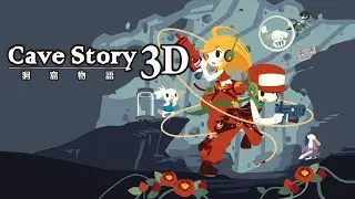 (4/5) Let's Play Cave Story 3D and Fight Bigotry Together! | 3DS Gameplay Walkthrough
