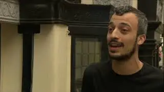 Furlough/Ends (30/9/2021) -- BBC East Midlands Today