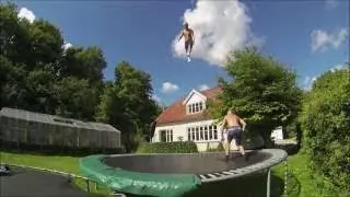 WORLDS BEST FLIPS 2017