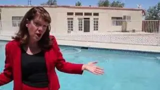 POOL & HORSE Property | 21313 Viento Rd, Apple Valley, CA  KarenSOLDit!