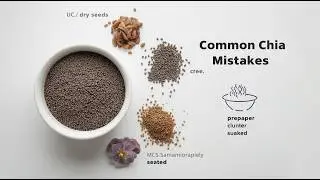 Are You Making These COMMON Chia Seed Mistakes?