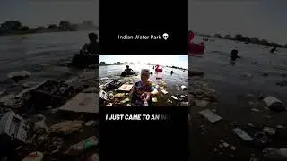 #shorts #travelgonewrong #funny #meme #indiatravel #viralshorts #touristfail #waterparkfail