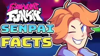 Top 10 Senpai Facts in fnf