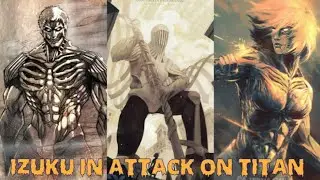 Izuku In Attack On Titan Texting Story || Attack On Titan Texting Story || {Part~10} [ENDED]