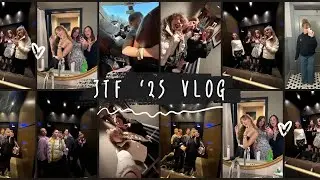 JTF ‘25 VLOG - Blaise Olivier