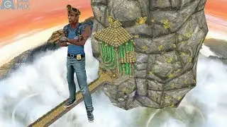 iGameMix😀TEMPLE RUN 2 Fullscreen☑️BARRY BONES NewHighScore Sky Summit*Gameplay Kid#412