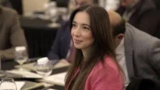 Prof. Lamiae Ghaouti, National Institute of Agronomic Research Director – Sustainability Days 2025