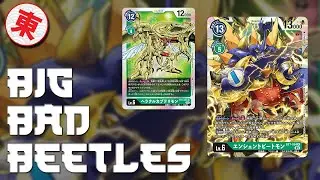 BT7 Deck Profile: Green Hybrid Beetles