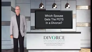 Which Spouse Gets To Keep The Pets In Divorce
