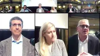 DCI Expert Roundtable on Balancing Unity & Equality