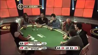 The Big Game Season 2 - Week 5, Episode 1 - PokerStars.com
