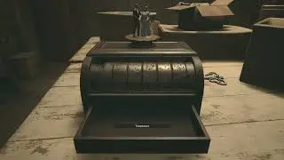 Resident Evil Village - Music Box