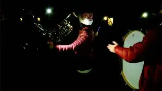 New year, Tatar dance of A-pi-pa!)