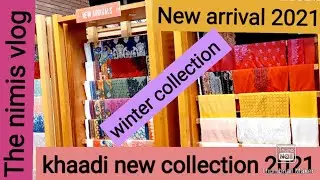 khaadi winter collection | khaadi new arrival 2021 |  khaadi winter arrival | The nimis vlog