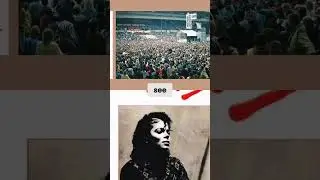 Michael Jackson's BAD Tour: 4.4 Million Fans, Wembley Record! #shorts