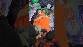 Syed Sohail Warsi v/s Allama Shabbir Ali Warsi #shabbiraliwarsi #syedsohailwarsi