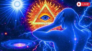 Open Your Third Eye in 5 Minutes (WARNING: Very Strong!) | Cleanse Your Aura & Open Inner Vision