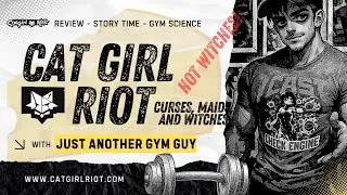 Buff Maids, Anime witches, and Curses... Oh My | Catgirl Riot drop Review