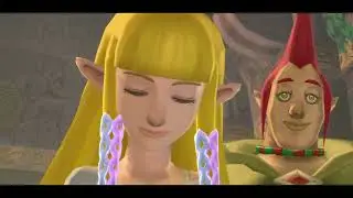 Ending - The Legend Of Zelda: Skyward Sword