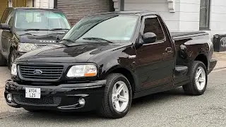 ПРОДАЕТСЯ!! Ford F150 SVT Lightning 2004 года выпуска - www.richardharriscars.com