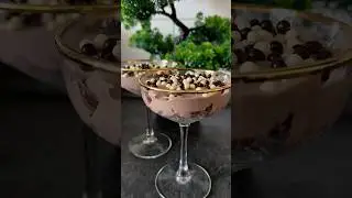 Monte Dessert 🧁🍫 #shortvideo #dessert #shorts #foodlover #food #chocolate #youtubeshorts #fyp