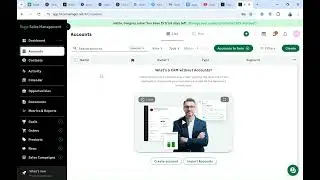 How to Connect ForceManager with #GoHighLevel Workflow actions in #GHL.