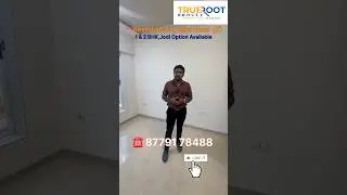 Salasar Aavatar specious 1 & 2 BHK Apartment - Trueroot Realty Pvt. Ltd. | Miraroad East | #trueroot