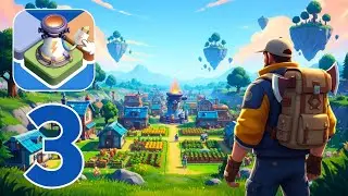 Tiles Survive! - Gameplay Walkthrough Chapter 3 - Heroes Rally (iOS, Android)