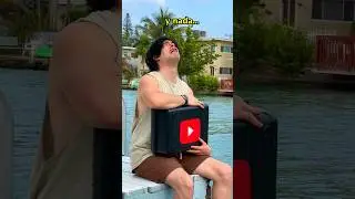 no creer&aacute;s lo que me envi&oacute; YOUTUBE!! 😨