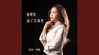 被现实扇了几耳光
