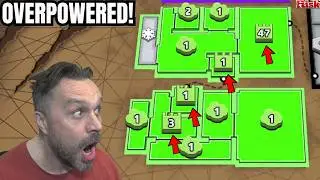 I scooped the quadruple capital GOD pocket!