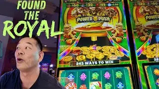 Slot Machine Secrets: The Royal Bonus Awaits