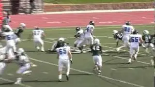 Evan Baylis 2010 Football Highlights - Grandview HS - 5A
