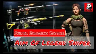 Aim of Legend Sniper | Sniper Shooting Battle 2020 : Free Shooting Games - GAMEXIS