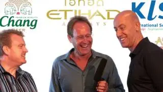 Night of Scottish Comedy   Comedians Interview