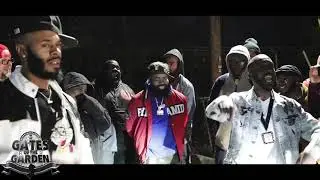 J2 VS CANNON THABEAST | GATES OF THE GARDEN x 3430 STUDIOS | RAP BATTLE