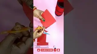 How To Make Postal Letter Box With Paper // Postal Letter Box .