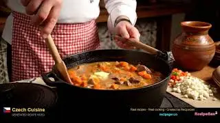 Czech Cuisine | RecipeGen