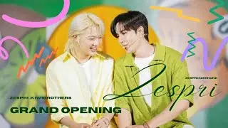 SHAREmE x  Zespri KiwiBrothers Grand Opening