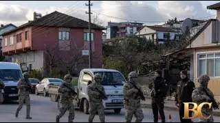 В ходе рейда на северо-западе Турции погибли шесть боевиков ИГИЛ и трое полицейских.