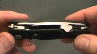 Leatherman Knife Multi-tool