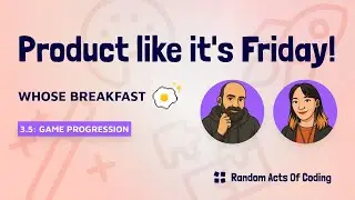Building Whose Breakfast with Nuxt and MongoDB - Product like it’s Friday 🎉🚀 -