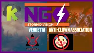 Vendetta vs Anti-Clown Association | NGS Storm Division S6 | Best of 5