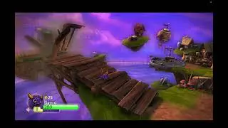Skylanders: Spyro's Adventure on Dolphin without a Portal