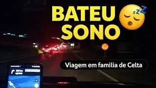 Depois de 16 horas dirigindo,Vimos Um Acidente Na Estrada / Chegada em Maracás BA